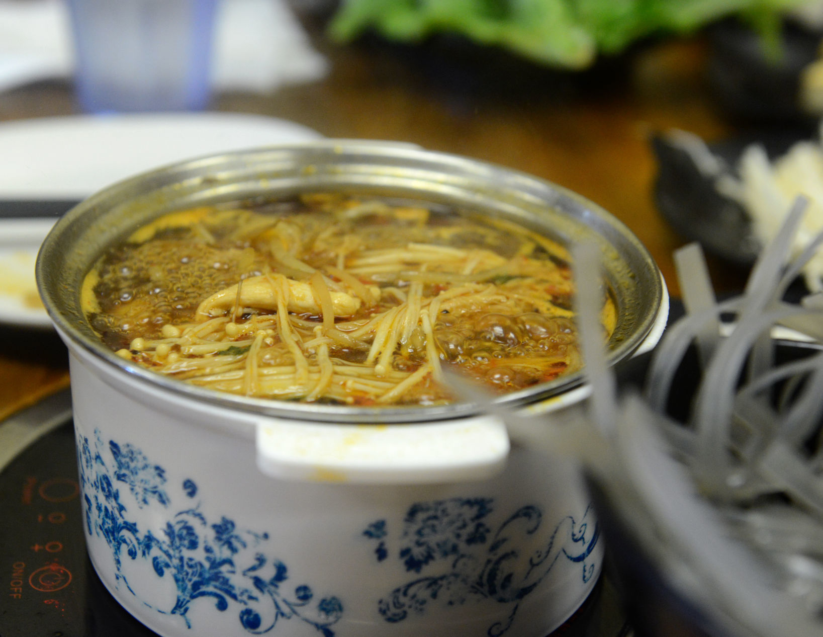 Hot pot 3